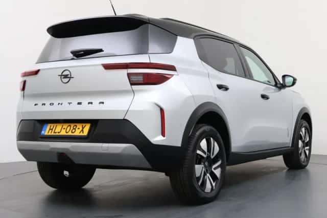 Opel Frontera (2025) thumbnail 2