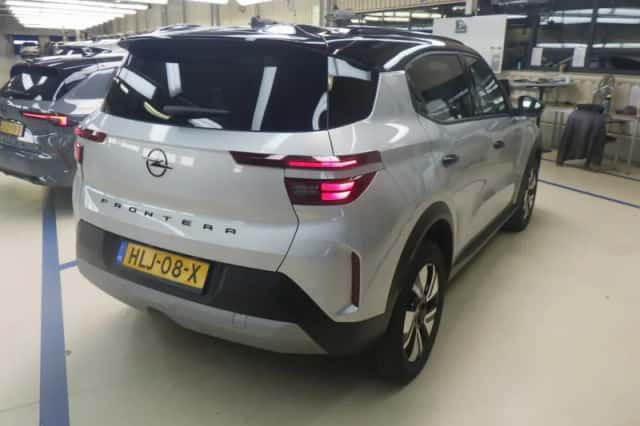 Opel Frontera (2025) thumbnail 3