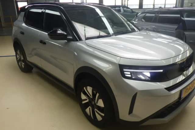 Opel Frontera (2025) thumbnail 4