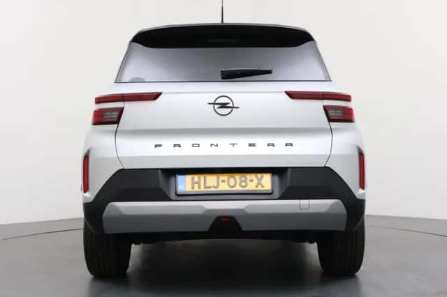 Opel Frontera (2025) thumbnail 6