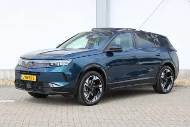Opel Grandland (2026) thumbnail 1