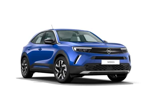 Opel Mokka (2023) thumbnail 1