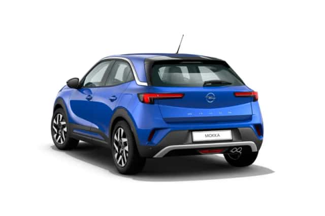 Opel Mokka (2023) thumbnail 2