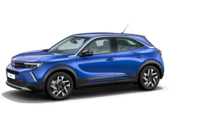 Opel Mokka (2023) thumbnail 3