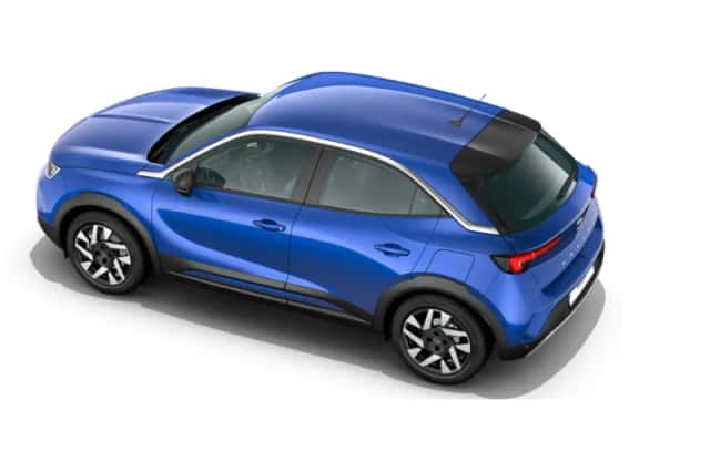 Opel Mokka (2023) thumbnail 4