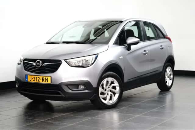 Opel Crossland X (2020) thumbnail 1