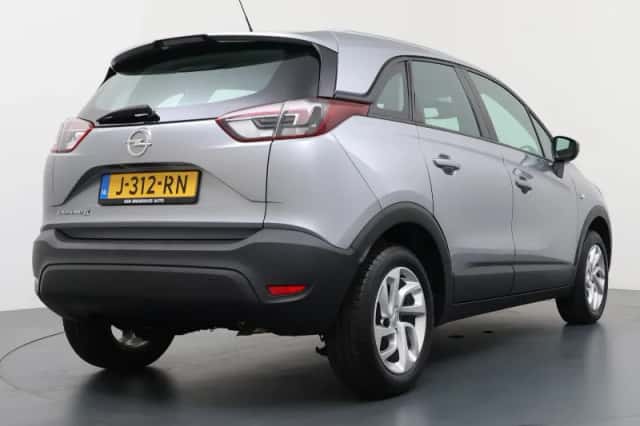 Opel Crossland X (2020) thumbnail 2