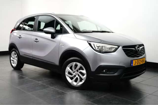 Opel Crossland X (2020) thumbnail 3