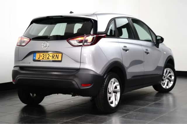 Opel Crossland X (2020) thumbnail 4