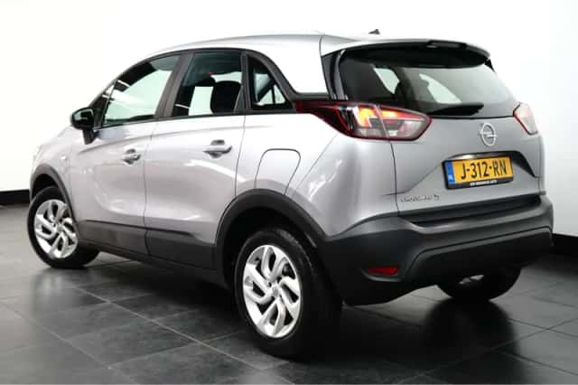 Opel Crossland X (2020) thumbnail 5
