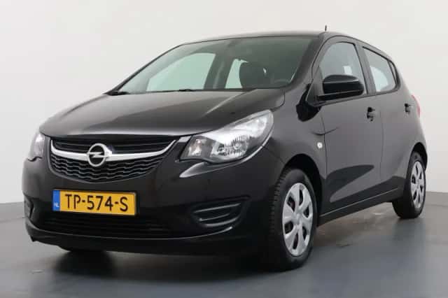 Opel Karl (2018) thumbnail 1