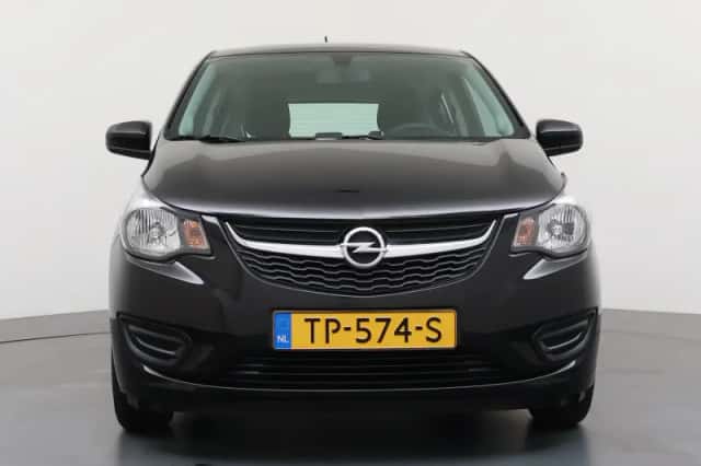 Opel Karl (2018) thumbnail 5