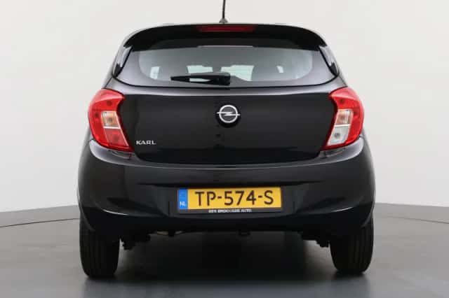 Opel Karl (2018) thumbnail 6