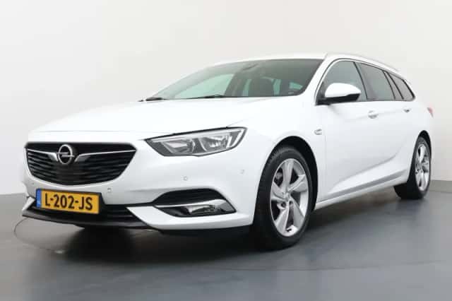 Opel Insignia Sports Tourer (2018) thumbnail 1