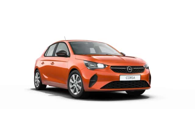Opel Corsa (2021) thumbnail 1