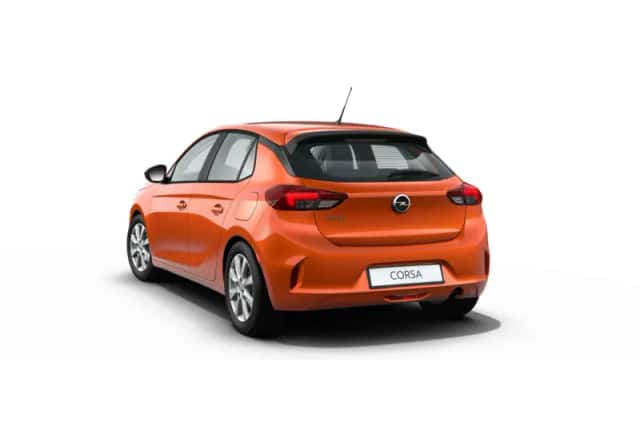 Opel Corsa (2021) thumbnail 2