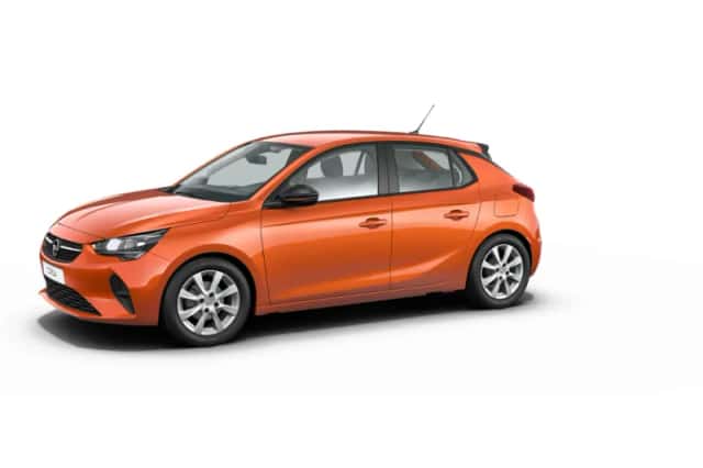 Opel Corsa (2021) thumbnail 3