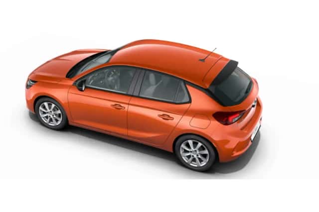 Opel Corsa (2021) thumbnail 4