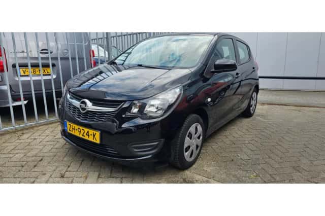 Opel Karl (2019) thumbnail 1