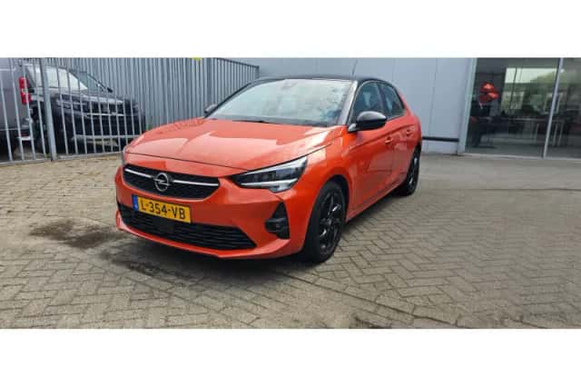 Opel Corsa (2021) thumbnail 1