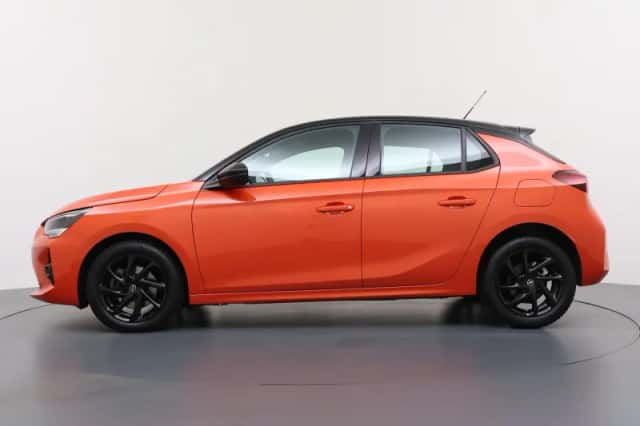 Opel Corsa (2021) thumbnail 2