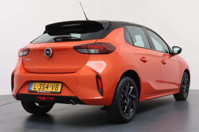 Opel Corsa (2021) thumbnail 3