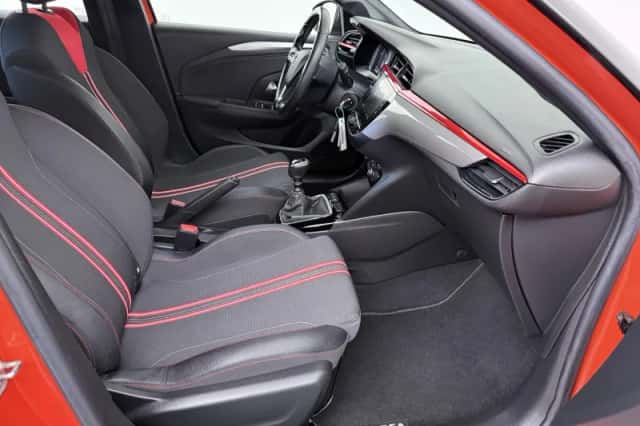 Opel Corsa (2021) thumbnail 5