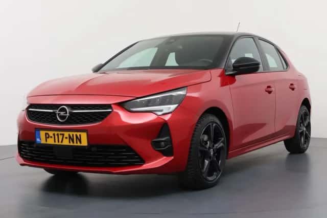 Opel Corsa (2021) thumbnail 1