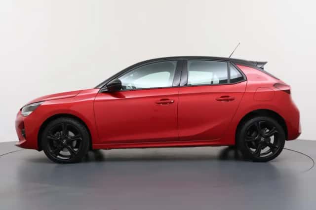 Opel Corsa (2021) thumbnail 2
