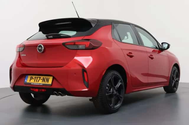 Opel Corsa (2021) thumbnail 3