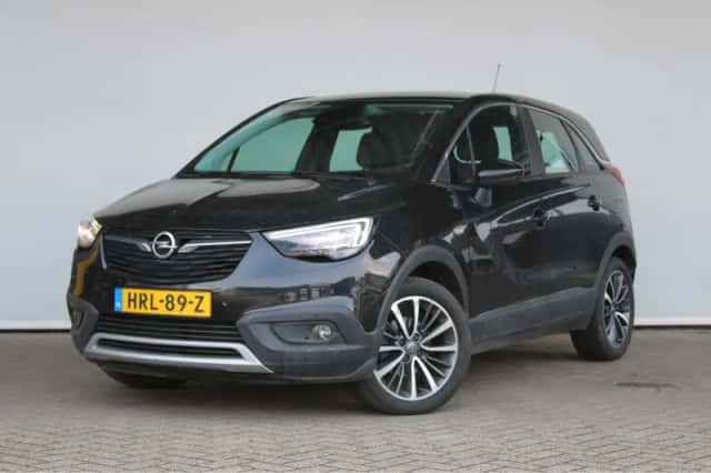 Opel Crossland X (2020) thumbnail 1