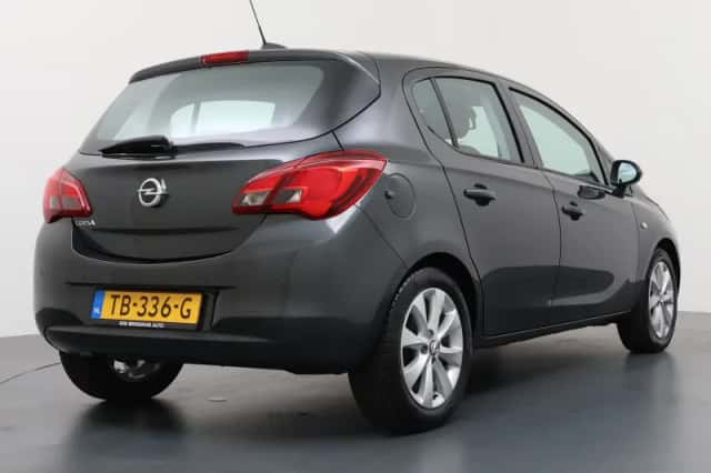 Opel Corsa (2018) thumbnail 2