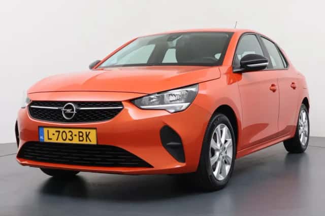 Opel Corsa (2021) thumbnail 1