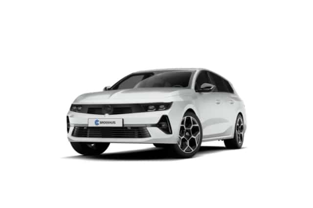 Opel Astra (2025) thumbnail 1