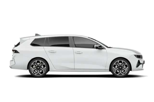 Opel Astra (2025) thumbnail 4