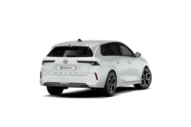 Opel Astra (2025) thumbnail 6