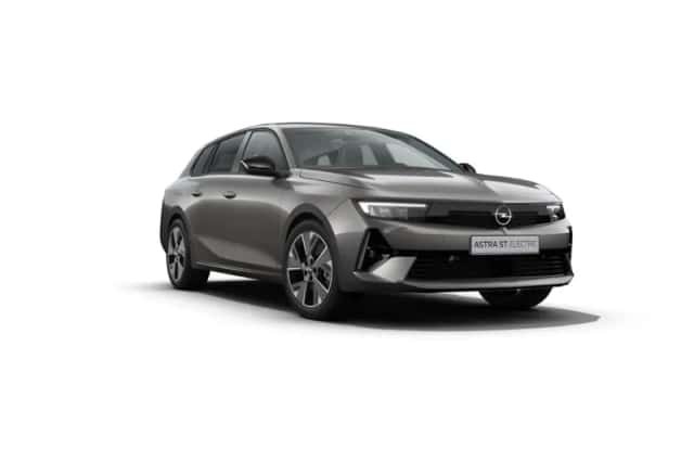 Opel Astra (2025) thumbnail 1