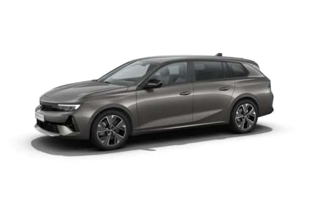 Opel Astra (2025) thumbnail 3