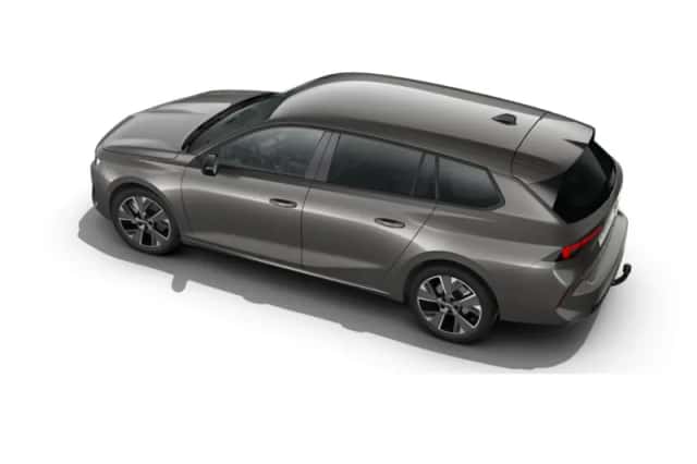 Opel Astra (2025) thumbnail 4