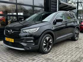 Opel Grandland X (2020) thumbnail 2