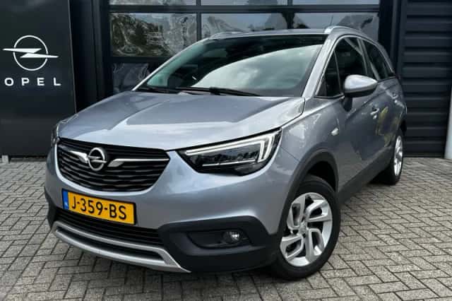 Opel Crossland X (2020) thumbnail 1