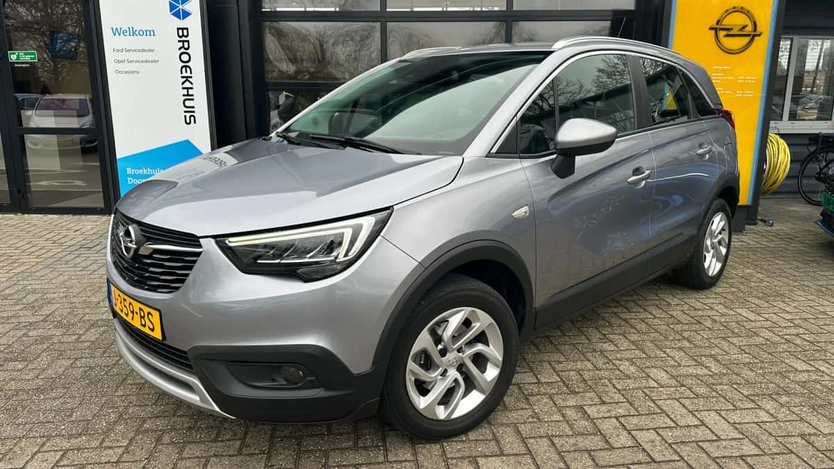 Opel Crossland X (2020) — foto 1