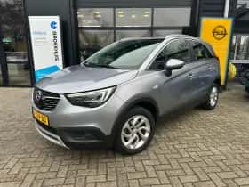 Opel Crossland X (2020) thumbnail 1