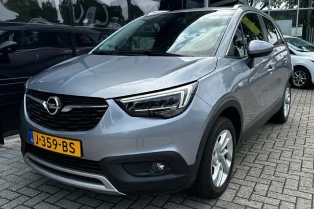 Opel Crossland X (2020) thumbnail 2