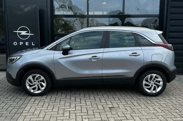 Opel Crossland X (2020) thumbnail 3