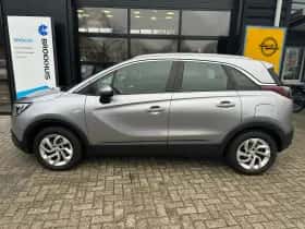 Opel Crossland X (2020) thumbnail 3