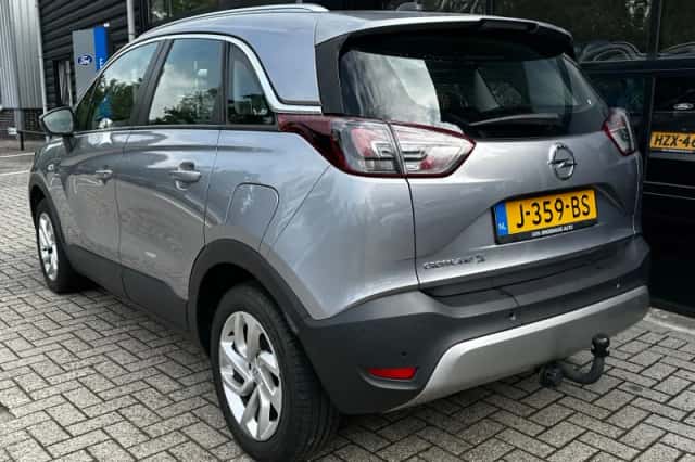 Opel Crossland X (2020) thumbnail 4