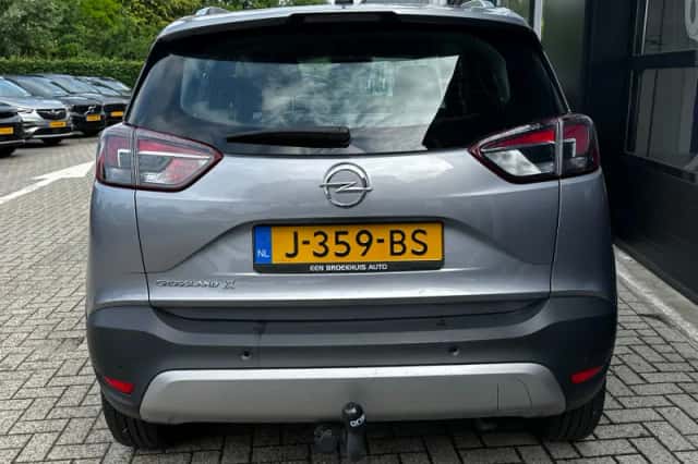 Opel Crossland X (2020) thumbnail 5