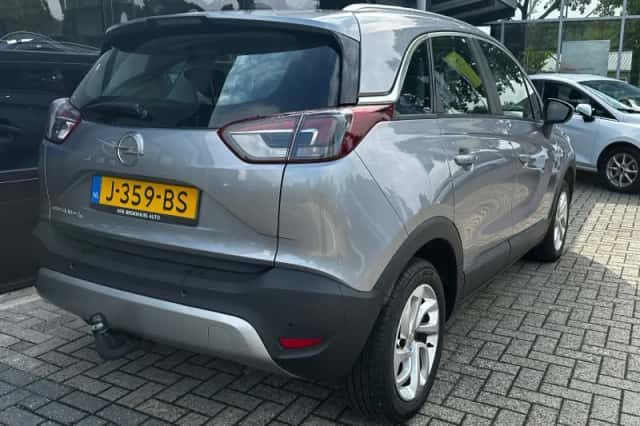 Opel Crossland X (2020) thumbnail 6