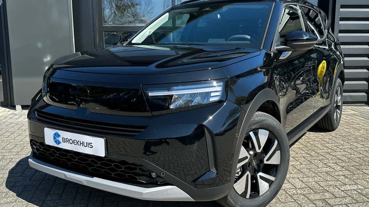 Opel Frontera (2026) — foto 1